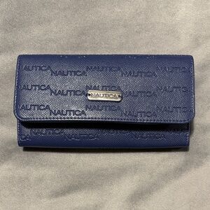 Nautica Women's BlueWallet